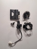 KAWASAKI Z 650 20-22 STACYJKA KOMPUTER WLEW KLUCZYK ZESTAW ZAMKÓW