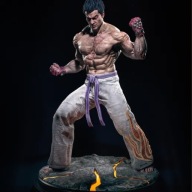 Żywica figurka Kazuya 1/10