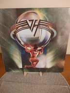 VAN HALEN- 5150 -LP EX 1986 uk&europe