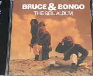 Geil BRUCE & BONGO !!! CD