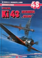 Monografie lotnicze nr 48 - Nakajima Ki 43 Hayabusa "Oscar"