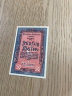 Liechtenstein - 50 Heller - UNC