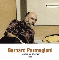 Bernard Parmegiani Lac Noir - La Serpente 1992 Winyl