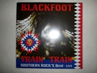 BLACKFOOT Train Train Southern Rock Live (2011) LP 2011 GER NOWA,FOLIA