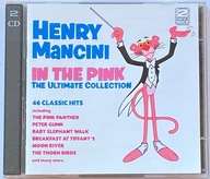 HENRY MANCINI - IN THE PINK THE ULTIMATE COLLECTION 2xCD