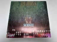 PUHDYS - HEISS WIE SCHNEE LP(Ex)