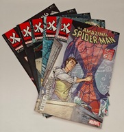 The AMAZING SPIDER-MAN DK 30/2004 Praca zbiorowa