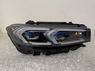 BMW 3 G20 LCI LIFT LED NIEBIESKI LAMPA PRAWA IDEALNA 9450802-04