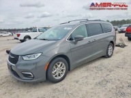 Chrysler Pacifica Chrysler Pacifica Touring L FWD 2022 od ubezpieczalni