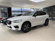 Volvo XC 60 T8 Hybrid AWD R-Design, 1 właściciel,