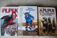 WAMPIR Z M-3 KONAN DESTYLATOR LITR CIEKŁEGO OŁOWIU PILIPIUK ZESTAW 3X