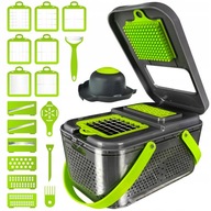 22W1 WIELOFUNKCYJNA SZATKOWNICA DO WARZYW KRAJALNICA TARKA POJEMNIK