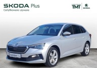 Skoda Scala 1,0 TSI 110KM STYLE Kamera SmartLink Grzane Fotele ASO PL VAT23