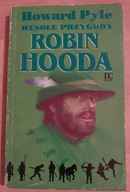 Wesołe przygody Robin Hooda Howard Pyle
