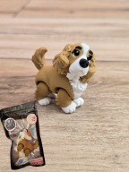 Breloczek Cocker Spaniel 3D - Brelok Druk3d fidget Keychain mixGadzet