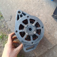 FIAT 125P FSO POLONEZ POKRYWA OBUDOWA ALTERNATORA ELMOT NOWA NIE KOMPLETNY