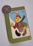 RUSZAJ SIĘ HCP CEGIELSKI POZNAŃ ODZNAKA