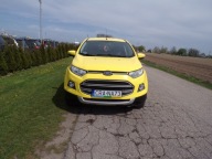 Ford Ecosport 1.0 benz 1 właścicielka ZAMIANA