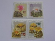 Czechy - kaktusy - Mi. 483-86 ** dwie pary