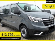 RENAULT Trafic L2H1 Zabudowa Brygadowa Brigade 2.0 110KM 2025