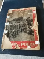 Hitler in Polen w Polsce Danzig Dirschau Mława Westerplatte Bromberg Łódź