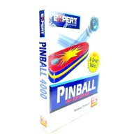 NOWA PINBALL 4000 BIG BOX KOLEKCJONERSKI ENG