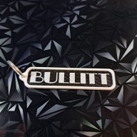 Brelok Breloczek NFC do kluczy Mustang Bullitt dla Fanów Forda