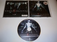 This Ending – Inside The Machine - CD 2007 DEATH METAL C084