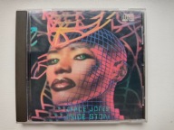 GRACE JONES - Inside Story Grace Jones CD