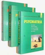 Psychiatria, Tom 1-3 Adam (red.) Bilikiewicz UNIKAT