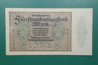 Niemcy, Banknot 500 000 Marek 1923