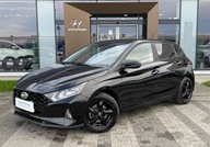 Hyundai i20 Salon Polska, Autoryzowany dealer, Ekran dotykowy, Black Editi