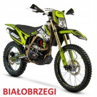 CROSS CROS 250 i 300 CC ASIX XB 88 X-MOTOS LAMPA DOSTAWA GRATIS RATY KAYO