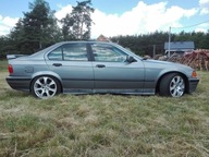 Listwa PLASTIK osłona BMW E36 E39 E34 E46 E38 sedan kombi coupe części Wawa