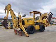 Koparka Łańcuchowa Pługoukładacz VERMEER RT 950 3w1 / Ditch Witch