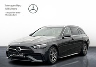 Mercedes-Benz Klasa C SalonPL Digital Light Kamera360 Burmester Pamiec Fot
