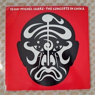 Jean-Michel Jarre The Concerts In China 1982 NL (EX-/VG+)