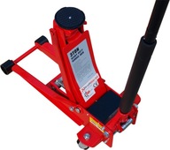 PODNOŚNIK HYDRAULICZNY SAMOCHODOWY ŻABA 3,5T LEWAREK NISKI 2 POMPY