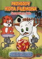 Przygody Kota Filemona Szczenięce Figle – Bajka VCD