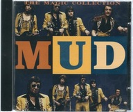 CD Mud - Mud (1990) (ARC Records)