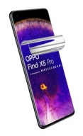 FOLIA OCHRONNA HYDROŻELOWA HYDROŻEL NA EKRAN OPPO FIND X5 PRO