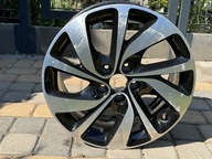 Felga aluminiowa Citroen OE CITROEN 7JX17 ET46 5X108 9810098477