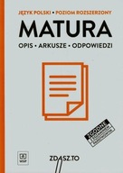 JĘZYK POLSKI MATURA REPETYTORIUM I ARKUSZE ZESTAW