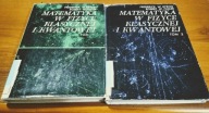Matematyka w Fizyce Klasycznej i Kwantowej Tom 1 i 2 Byron Fuller