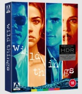 DZIKIE ŻĄDZE Wild Things 1998 4K Ultra HD Blu-ray UHD