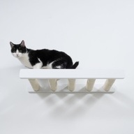 Modern Living drabinka do drapania dla kota, Biała