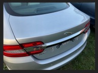 KLAPA BAGAŻNIKA TYŁ JAGUAR XF LIFT SREBRNY 11-15R MEN SEDAN