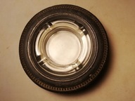 POPIELNICZKA OPONA REKLAMA GOOD YEAR