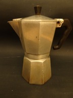 Kawiarka PRL, zaparzacz, expres do kawy PRL, vintage