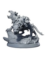 Cerber Potwór z Greckiej Mitologii Fantasy RPG D&D Druk3D
